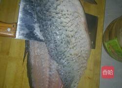 川味酸菜鱼的做法图解2