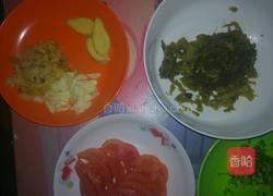 川味酸菜鱼的做法图解7