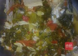 川味酸菜鱼的做法图解11