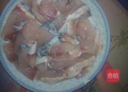 川味酸菜鱼的做法图解14