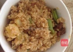 豆角土豆焖饭的做法图解7