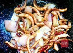 干煸鱿鱼须的做法图解9