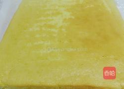 草莓蛋糕卷的做法图解13