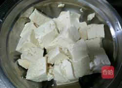 鳕鱼炖豆腐的做法图解2