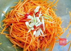 酸辣萝卜丝的做法图解7