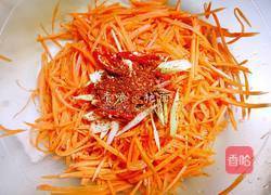 酸辣萝卜丝的做法图解8