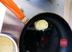 香煎藕合的做法图解6