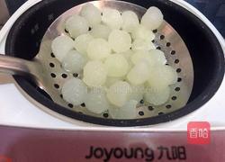 水晶冬瓜～葡萄的做法图解4