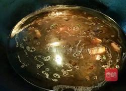 青菜肉丝面的做法图解3