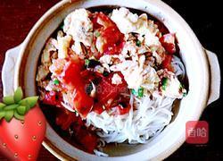 西红柿鸡蛋卤面的做法图解9