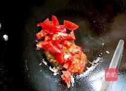 西红柿鸡蛋卤面的做法图解5