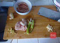 香炸鸡柳的做法图解1