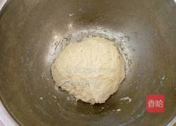 蛋黄土司(冷藏中种法)的做法图解2