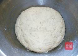 蛋黄土司(冷藏中种法)的做法图解3