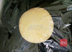 蛋黄土司(冷藏中种法)的做法图解5