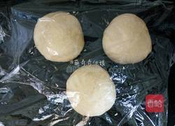 蛋黄土司(冷藏中种法)的做法图解7