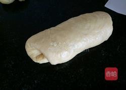 蛋黄土司(冷藏中种法)的做法图解9