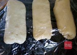 蛋黄土司(冷藏中种法)的做法图解10