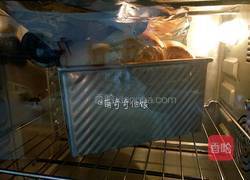 蛋黄土司(冷藏中种法)的做法图解16