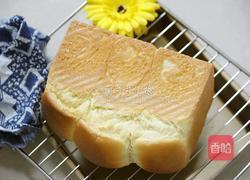 蛋黄土司(冷藏中种法)的做法图解17