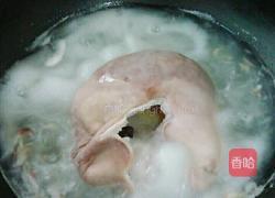 芸豆猪肚汤的做法图解3