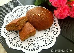 玫瑰混糖月饼