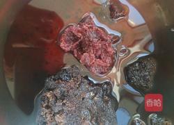 玫瑰混糖月饼的做法图解3