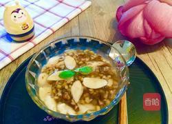 绿豆百合羹的做法图解6