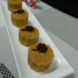 桃山月饼的做法[图]