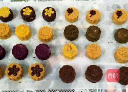 桃山月饼的做法图解18