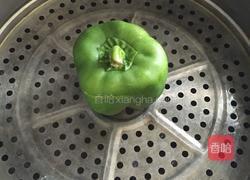 青椒闷肉罐的做法图解4