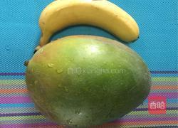 芒果椰汁西米露的做法图解2