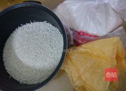 糯米卷的做法图解1