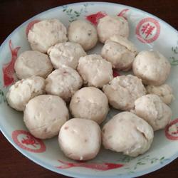 鱼丸的做法[图]