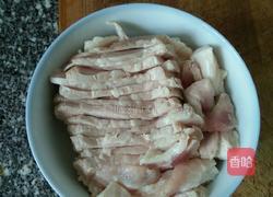 家常梅菜扣肉的做法图解3