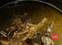 卤鸡脚鸡翅的做法图解3