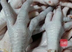 卤鸡脚鸡翅的做法图解1