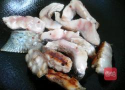 香煎鱼块的做法图解3