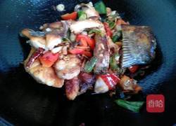 香煎鱼块的做法图解7