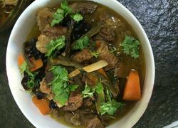 食材菜谱图