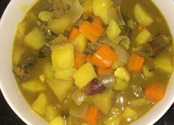 食材菜谱图