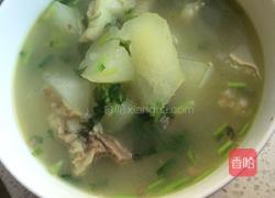 冬瓜汤的做法图解8