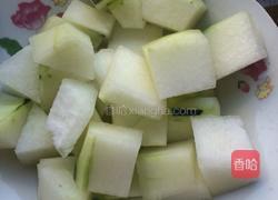 冬瓜汤的做法图解1