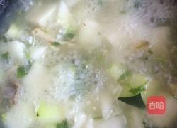 冬瓜汤的做法图解7