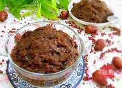 大枣红豆馅儿的做法图解6