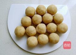 白芸豆月饼的做法图解8