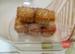 白芸豆月饼的做法图解24