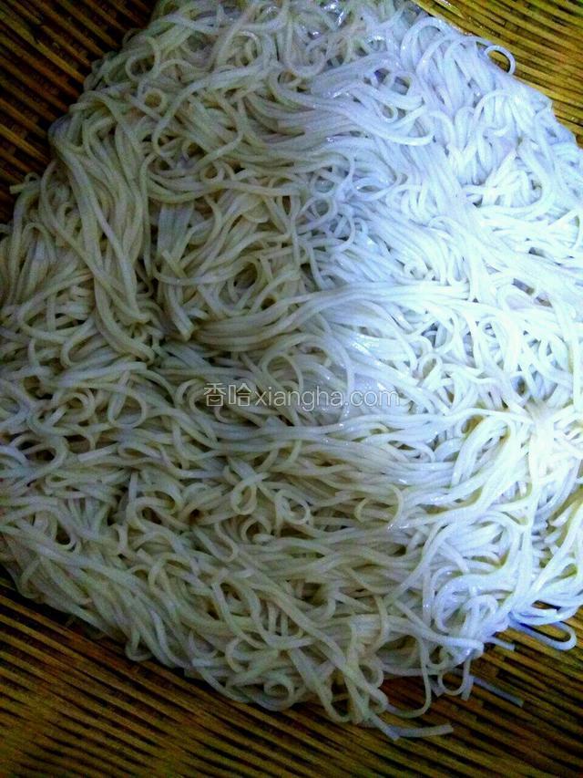 捞出过凉水凉凉！