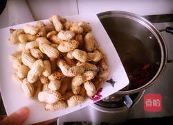 水煮五香花生的做法图解6