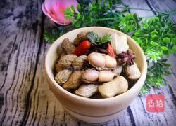 水煮五香花生的做法图解8